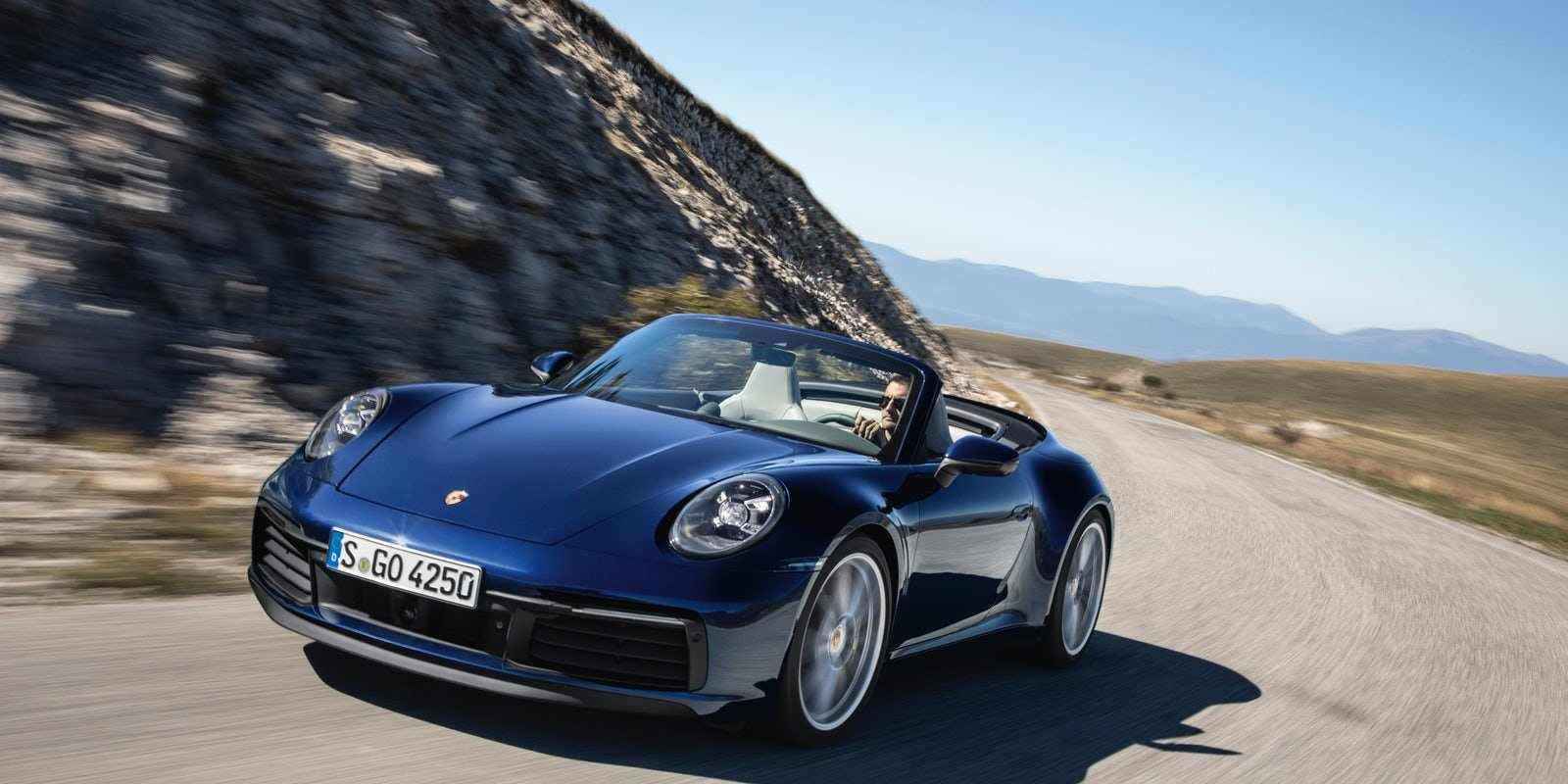 History Of Luxurious Porsche Car Vehicle Tracking System