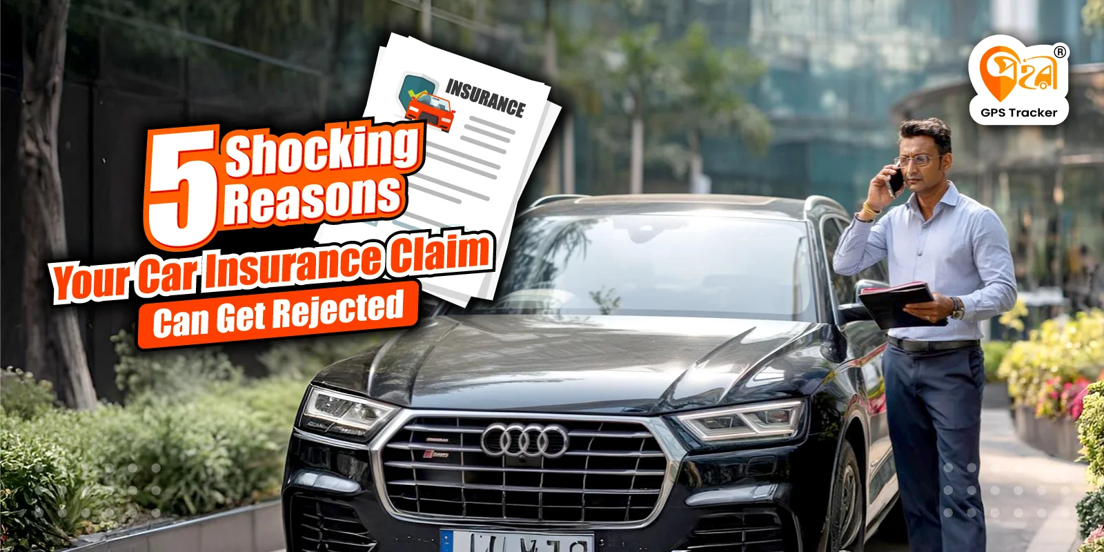 5 shocking reasons your car insurance claim can get rejected