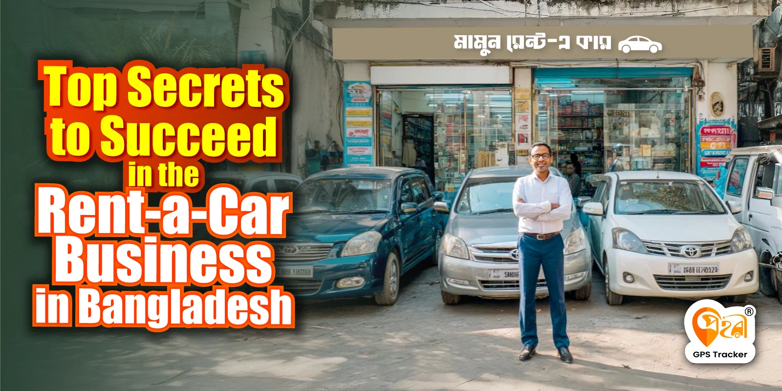 top secrets to succeed in the rent a car business