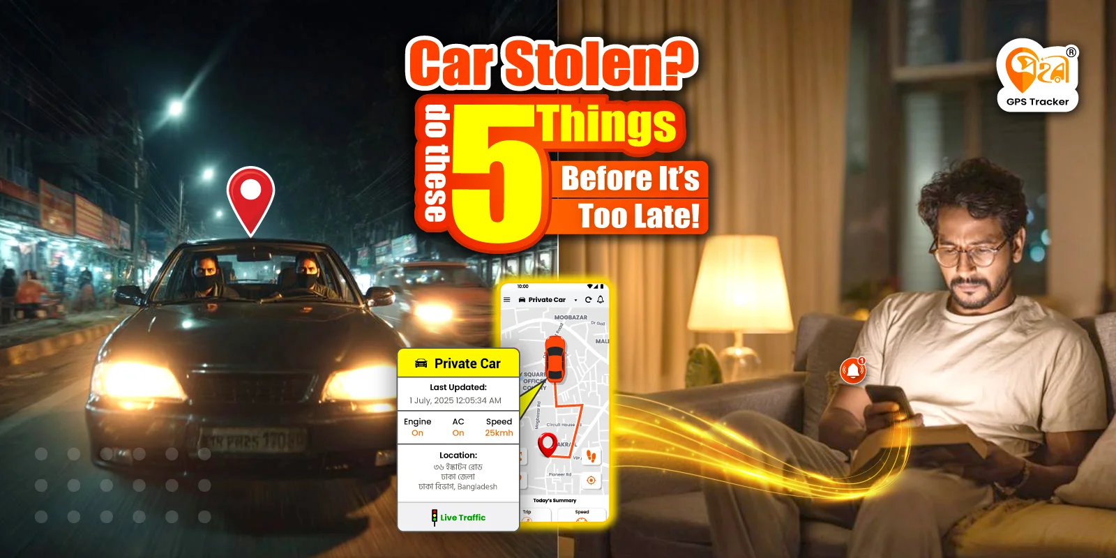what to do if your car is stolen 5 urgent steps to prevent loss