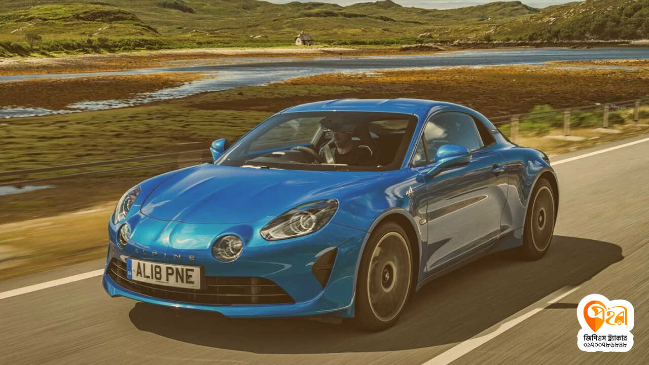 Alpine-A110