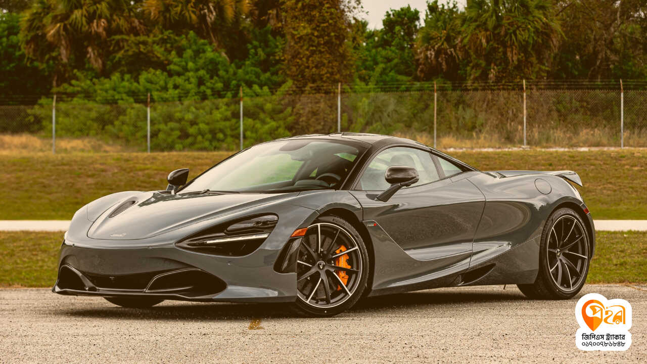 McLaren-720S