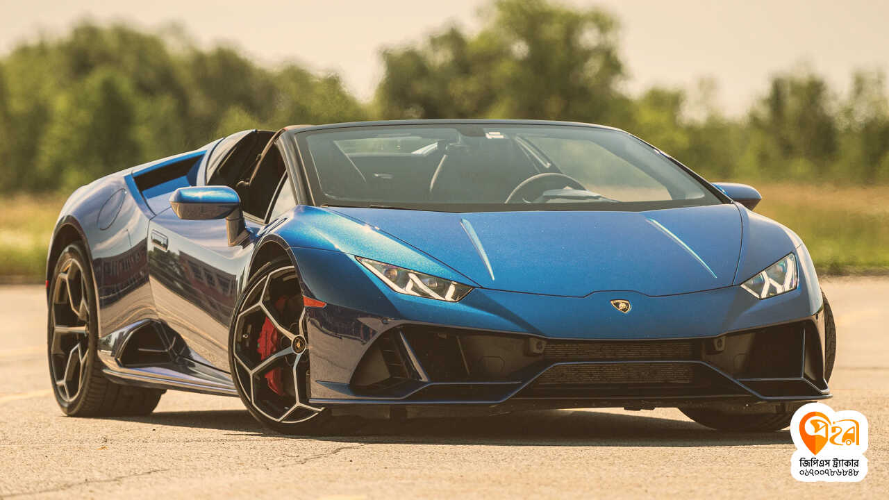 Lamborghini-Huracan