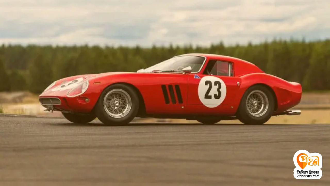 1963 Ferrari 250 GTO