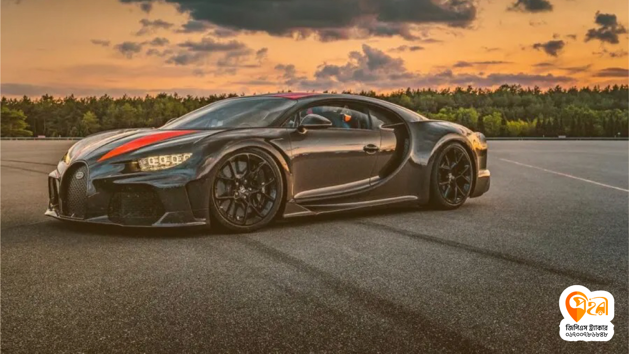 Bugatti Chiron Super Sport 300+