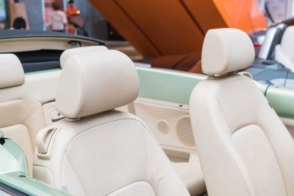 car seat cover