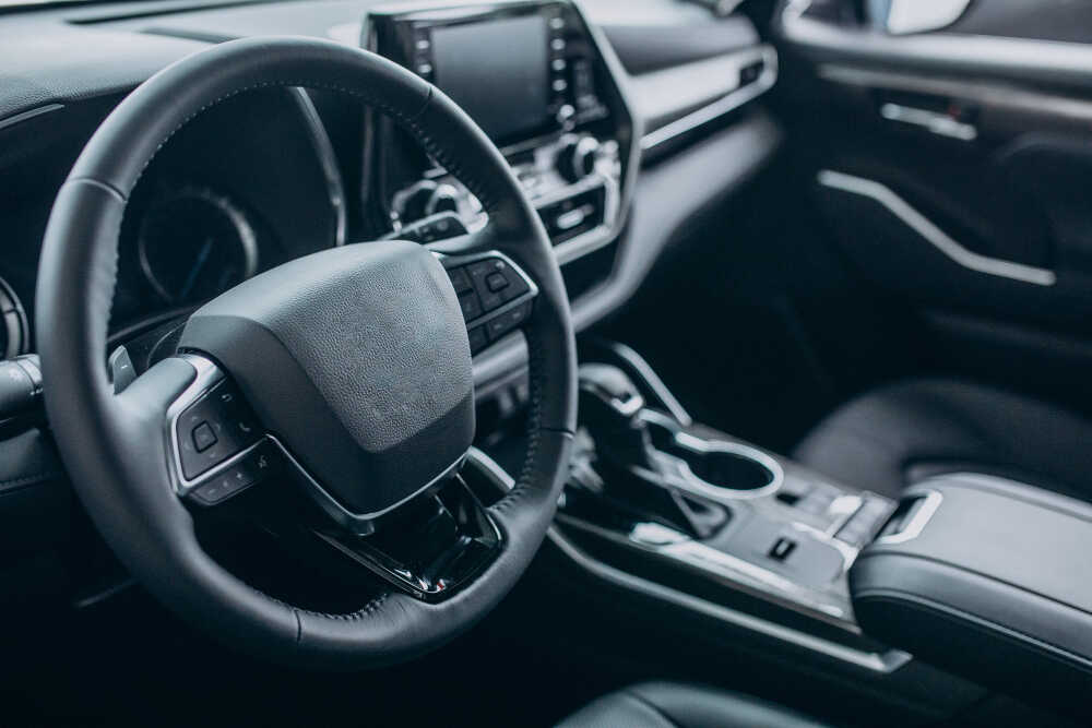 car steering wheel cover