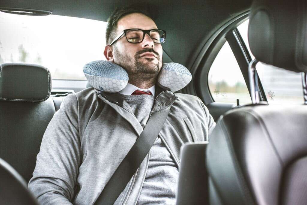 car neck pillow