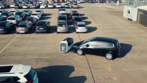 Parking Robots