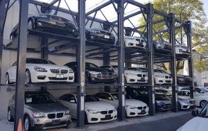 car parking lifts